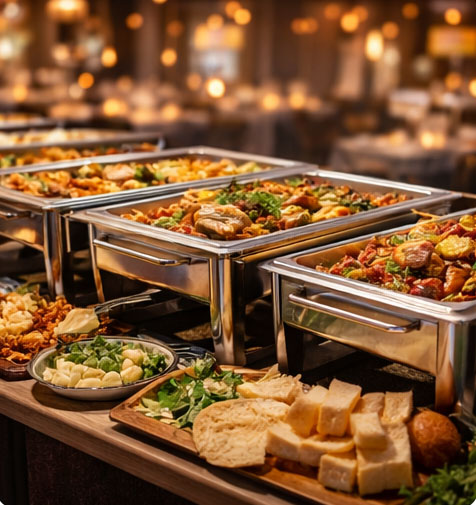 Corporate Dining Brampton