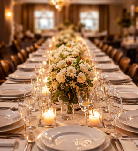 Business Dinner Brampton