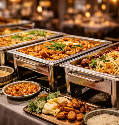 Corporate Event Restaurant Brampton