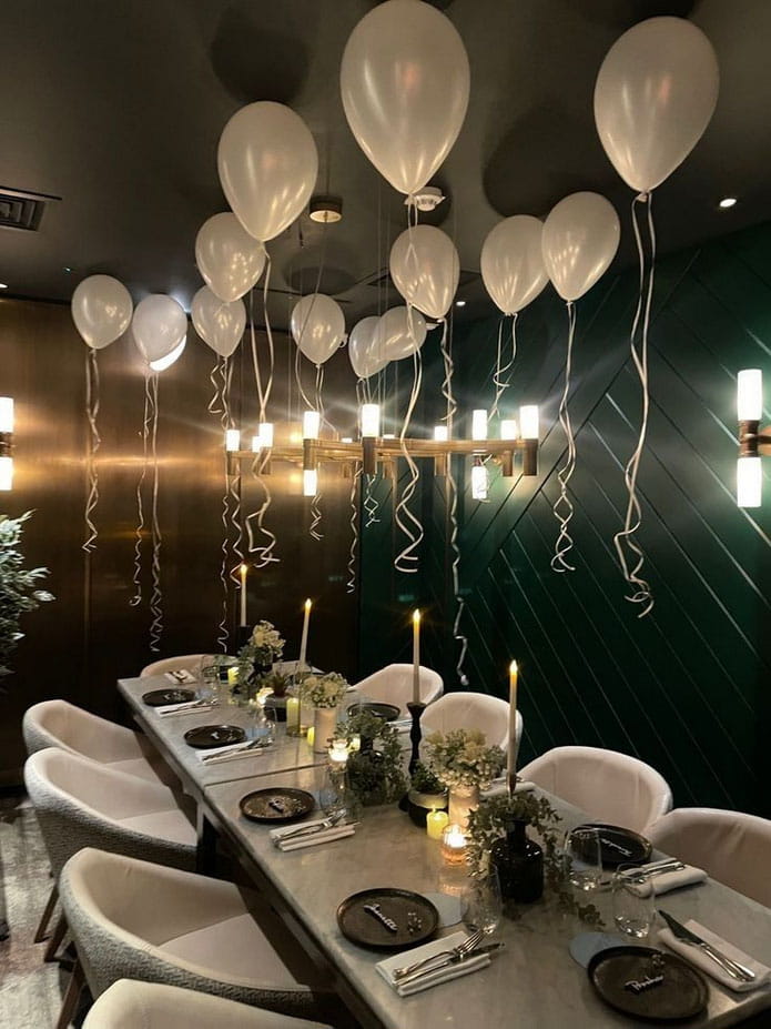 Private Dinner Event Brampton